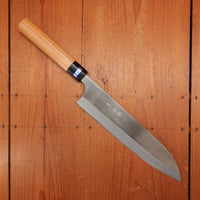 Gihei 240mm Gyuto ZDP189 Keyaki Handle