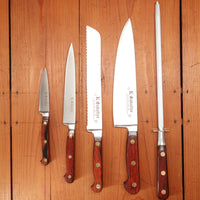 K Sabatier Auvergne Stainless Knife Set - 5 Pieces