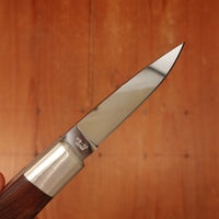 MOKI MK8101/INS 45mm Folding Knife Lock Back Ironwood Handle