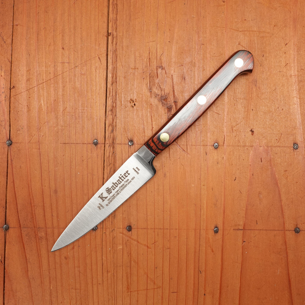 K Sabatier Auvergne 3" Paring Stainless