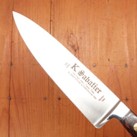 K Sabatier Auvergne 6" Chef Stainless