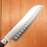 K Sabatier Auvergne 6.5” Santoku Stainless