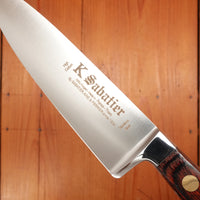 K Sabatier Auvergne 6" Chef Stainless