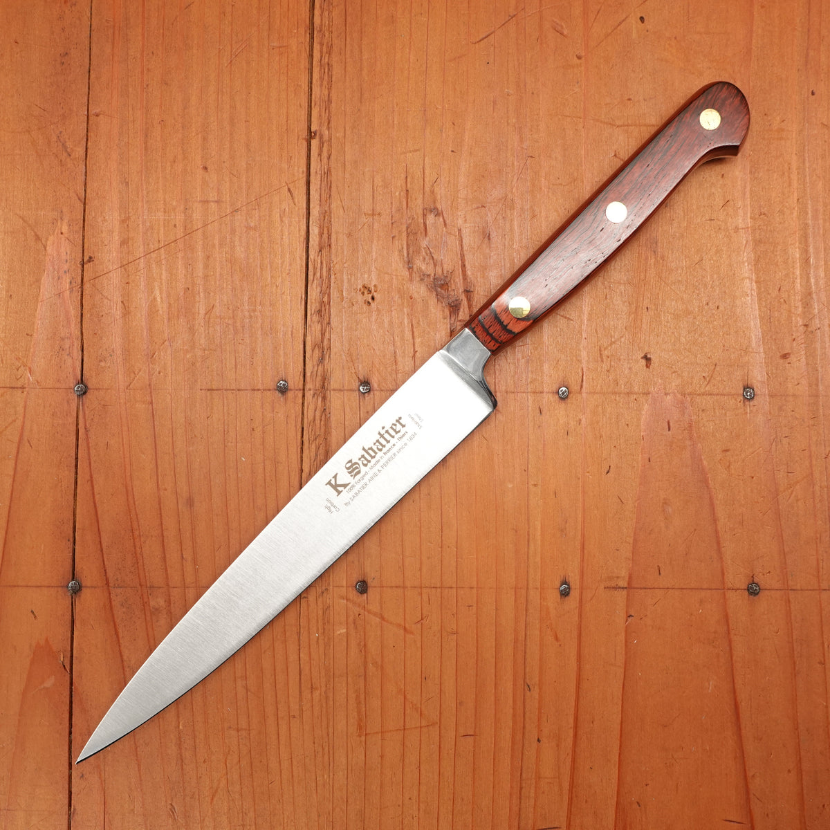 K Sabatier Auvergne 6" Utility Stainless