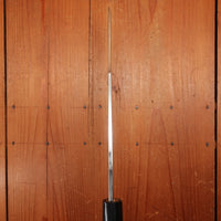 Hitohira Togashi 240mm Hamokiri Shirogami 2 Ho Wood (D-Shape)