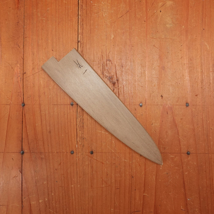 Hitohira WB 130mm Narrow Petty Saya
