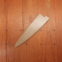 Hitohira WB 130mm Narrow Petty Saya