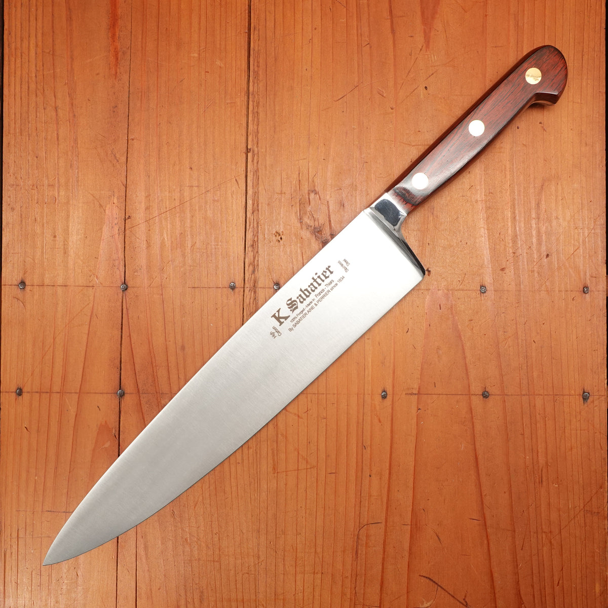 K Sabatier Auvergne 10" Chef Stainless