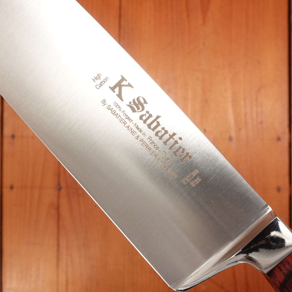 K Sabatier Auvergne 10" Chef Stainless