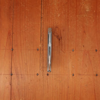 Des Horn 3" Twist Pattern Damasteel Damascus Linerlock Custom