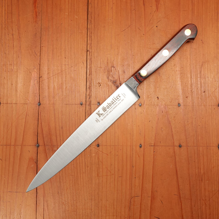 K Sabatier Auvergne 8" Slicer Stainless