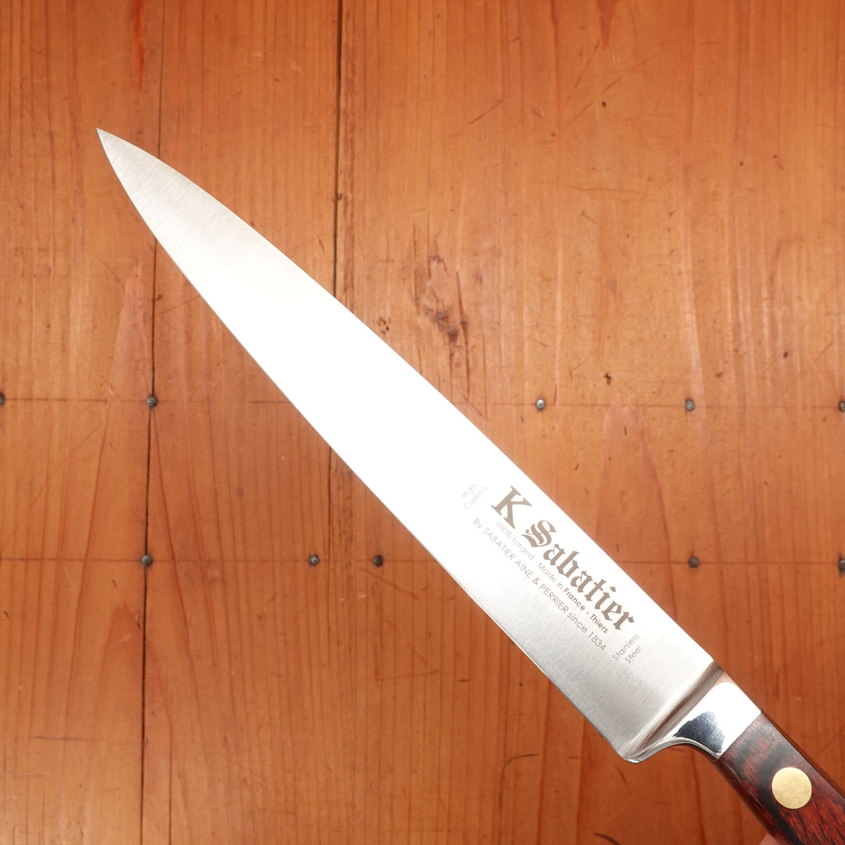 K Sabatier Auvergne 8" Fillet Stainless