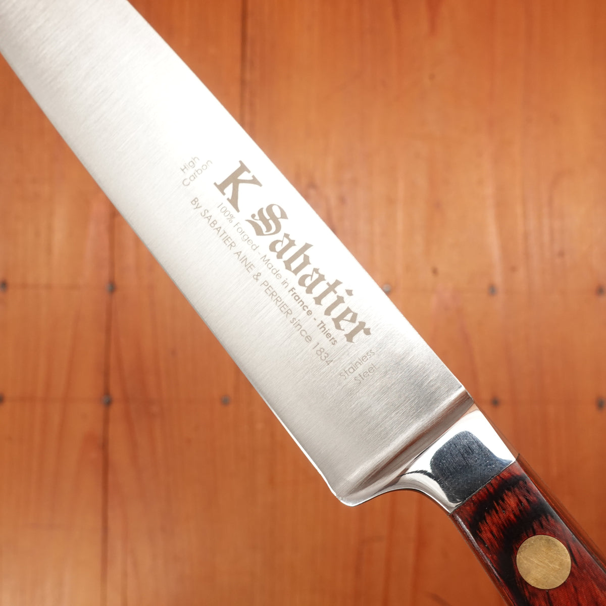 K Sabatier Auvergne 8" Fillet Stainless