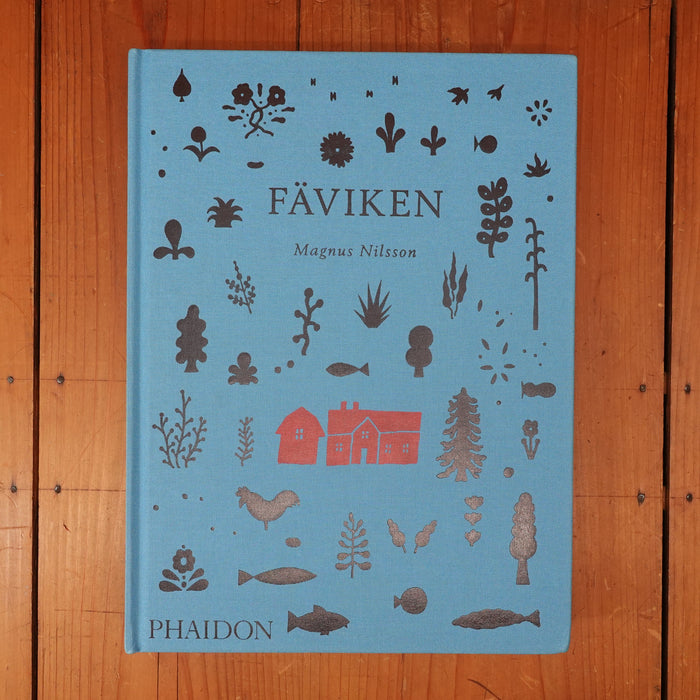 Fäviken - Magnus Nilsson