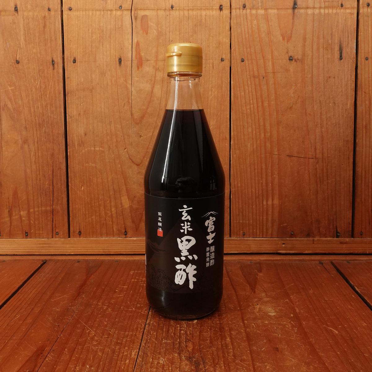 Iio Jozo Brown Rice Vinegar - 500ml
