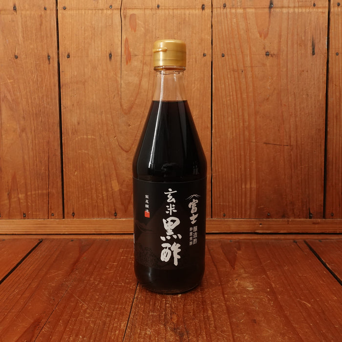 Iio Jozo Brown Rice Vinegar - 500ml