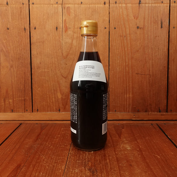 Iio Jozo Brown Rice Vinegar - 500ml