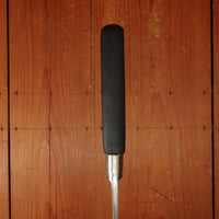 Nogent "Hand Forged" 12" Chef Knife Carbon Steel Walnut Nogent 1950s-60s