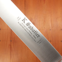 K Sabatier Auvergne 10" Slicer Stainless