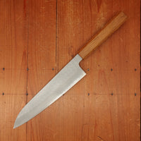 Sakai Kikumori 210mm Gyuto VG10 Damascus