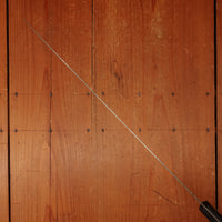 Wear Ever 12.5" Flexible Slicer Carbon & Rosewood USA 1950s-60s