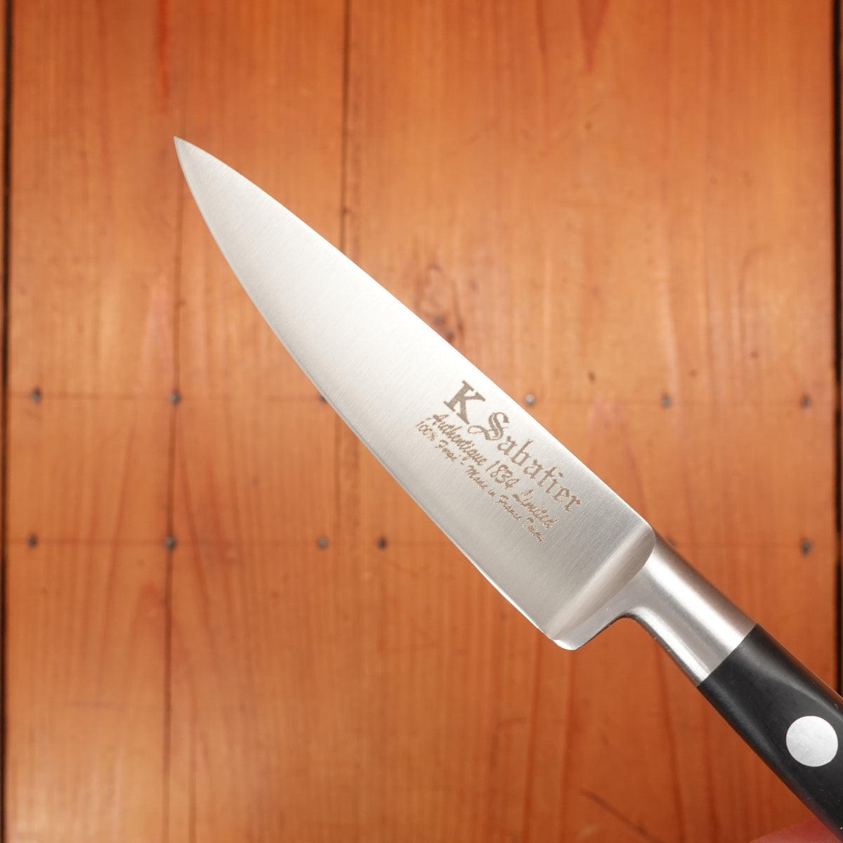 K Sabatier 1834 Series 4" Paring Stainless