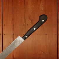 Wear Ever 12.5" Flexible Slicer Carbon & Rosewood USA 1950s-60s