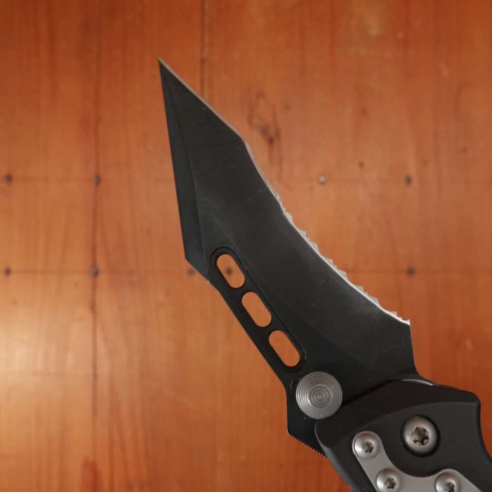 Microtech Vector-M – Bernal Cutlery