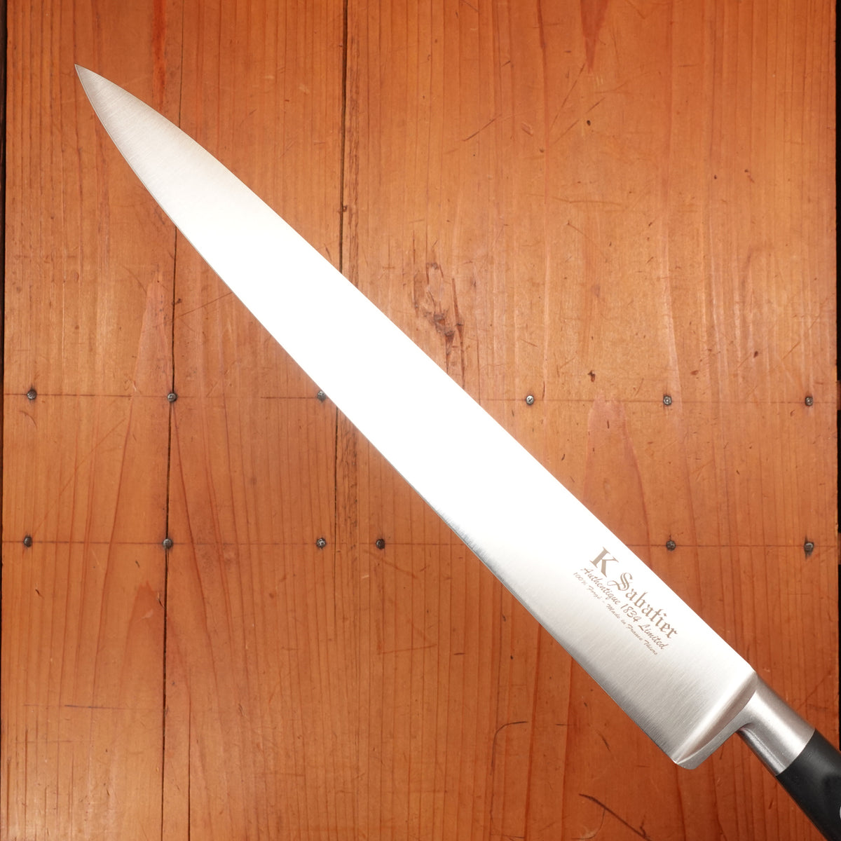 K Sabatier 1834 Series 10" Slicer Stainless