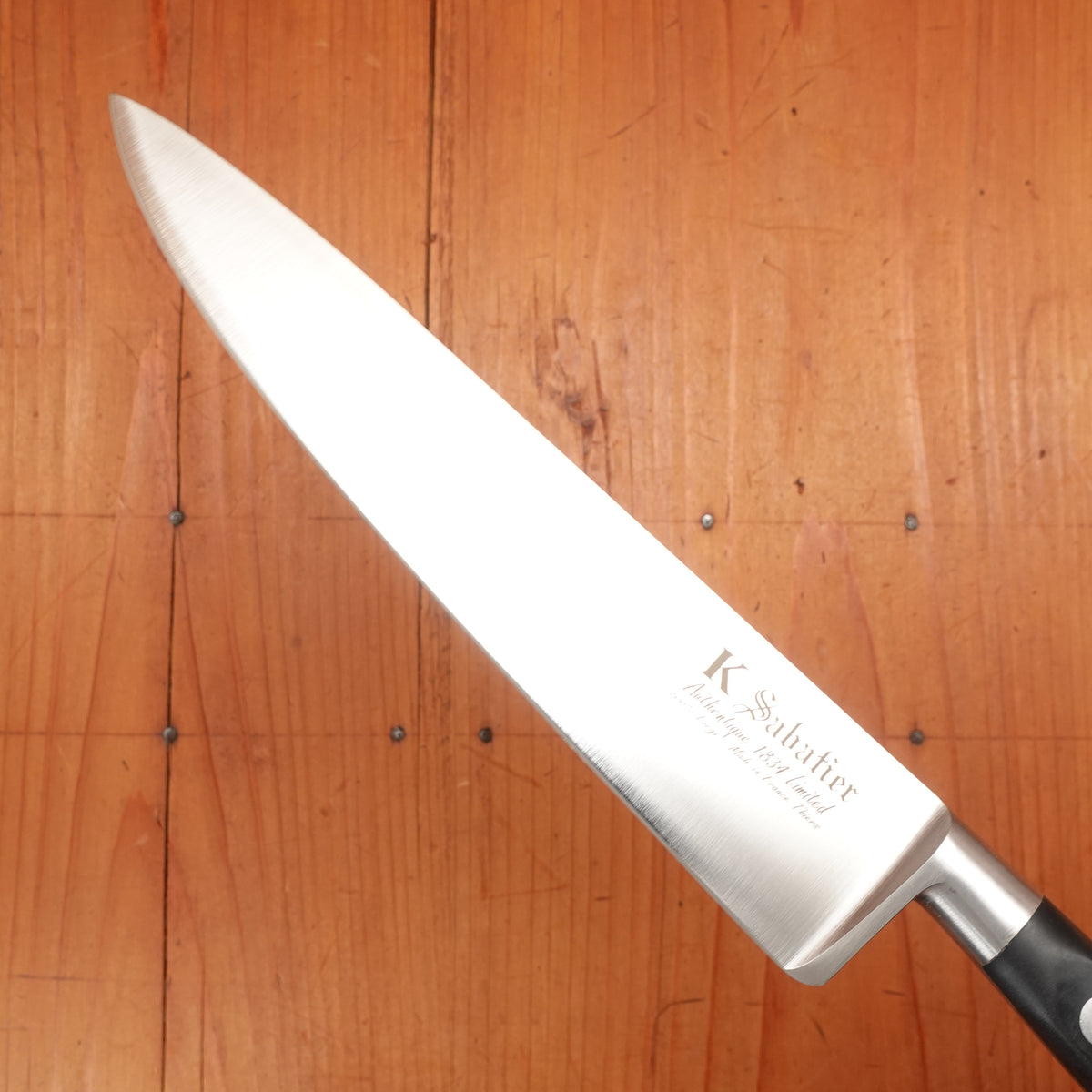 K Sabatier 1834 Series 8" Chef Stainless