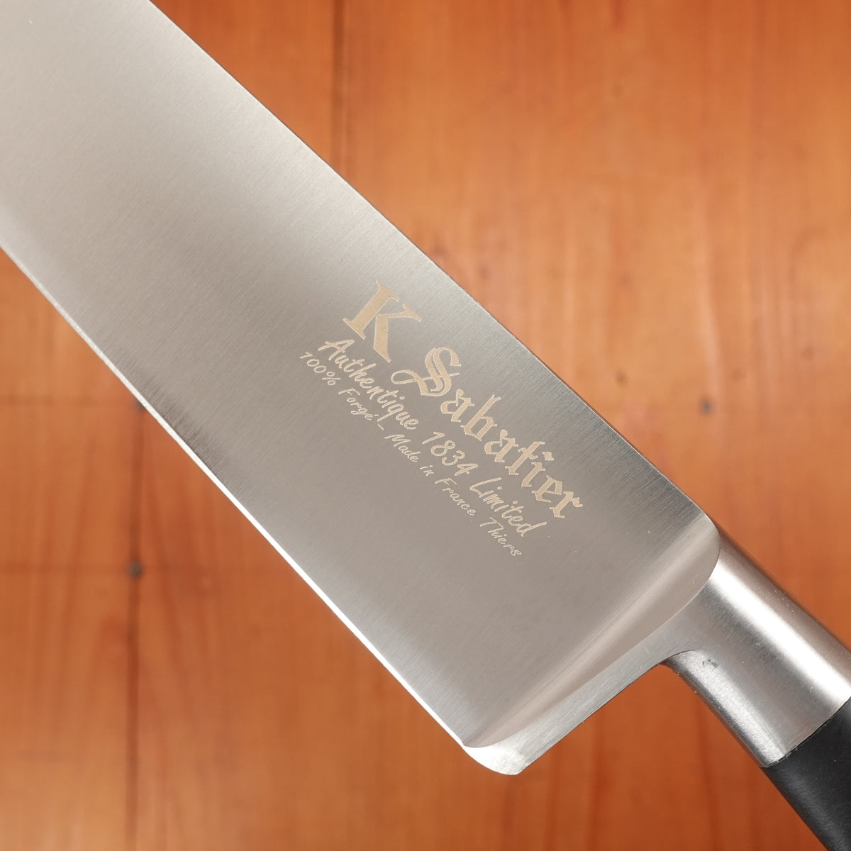 K Sabatier 1834 Series 8" Chef Stainless