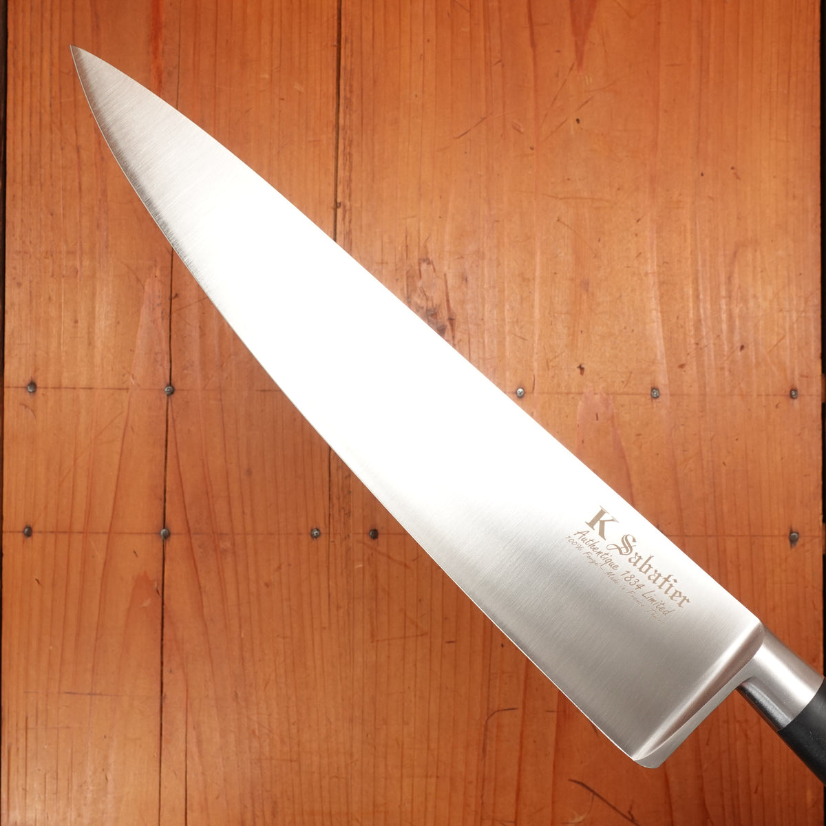 K Sabatier 1834 Series 10" Chef Stainless