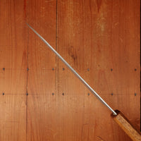 Sakai Kikumori 210mm Gyuto VG10 Damascus