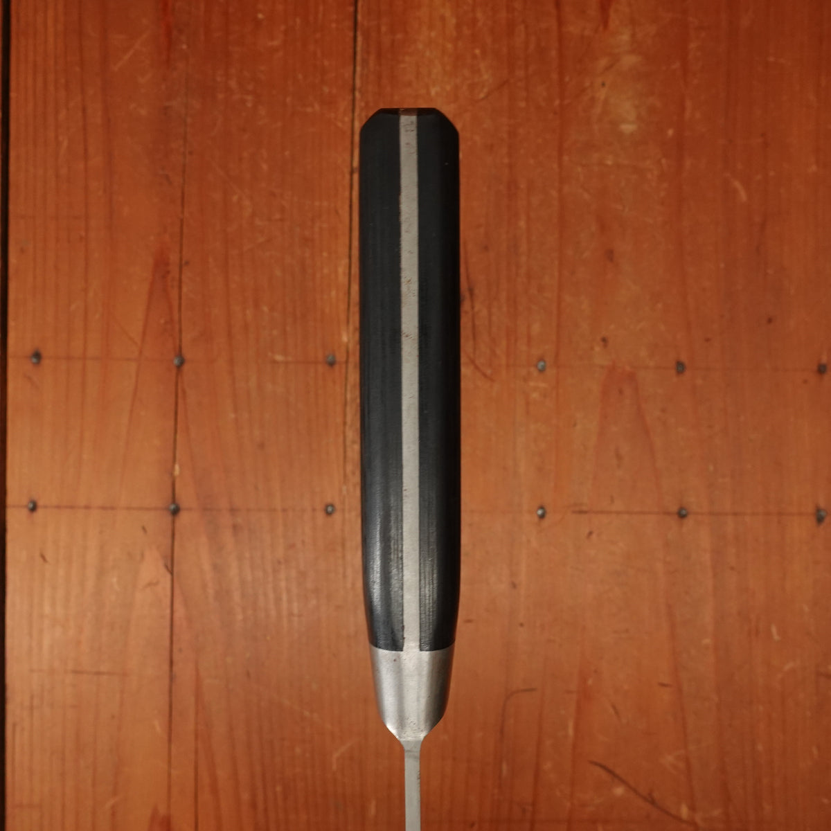 Trade In Sakai Kikumori Nihonkou 150mm Honesuki Maru Carbon W Saya