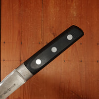 Trade In Sakai Kikumori Nihonkou 150mm Honesuki Maru Carbon W Saya