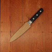 Trade In Sakai Kikumori Nihonkou 150mm Honesuki Maru Carbon W Saya