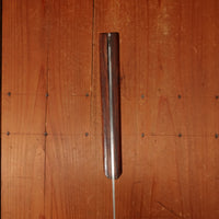 Utica? 6" "Fish Fillet Knife" Carbon Steel Rosewood USA 1930s-60s