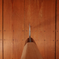 Sakai Kikumori Nakagawa x BC 240mm Gyuto Shirogami 1 Kurouchi Ho Wood with Saya
