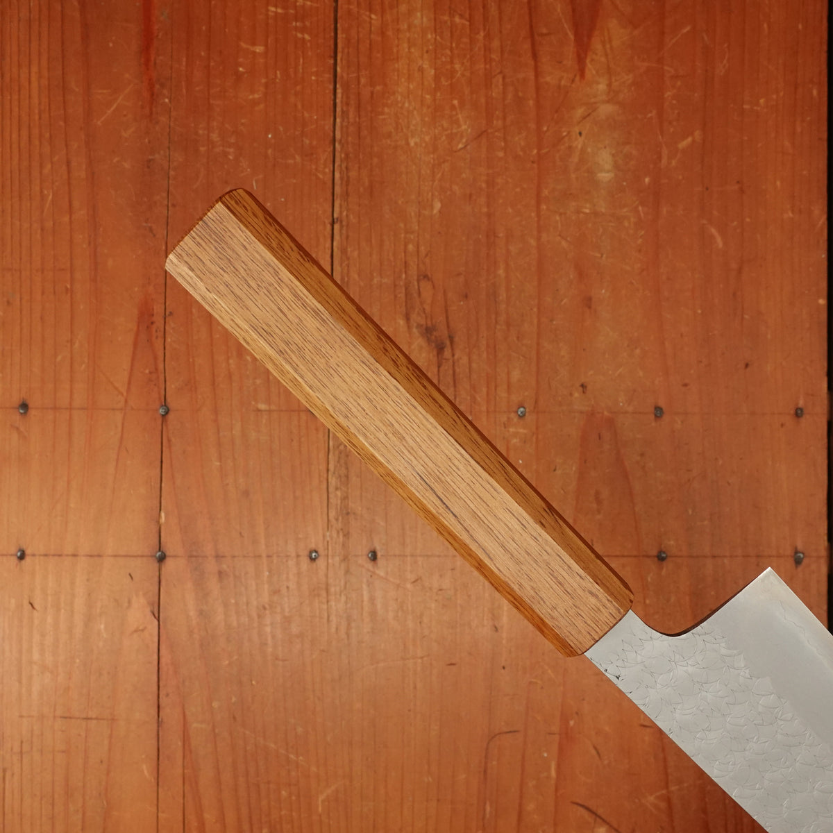Sakai Kikumori 210mm Gyuto VG10 Damascus