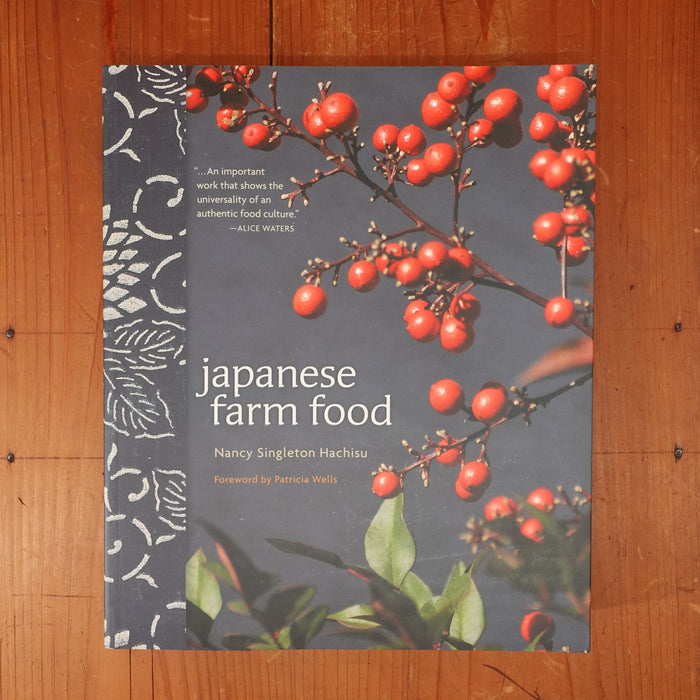 Japanese Farm Food - Nancy Singleton Hachisu
