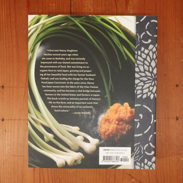 Japanese Farm Food - Nancy Singleton Hachisu