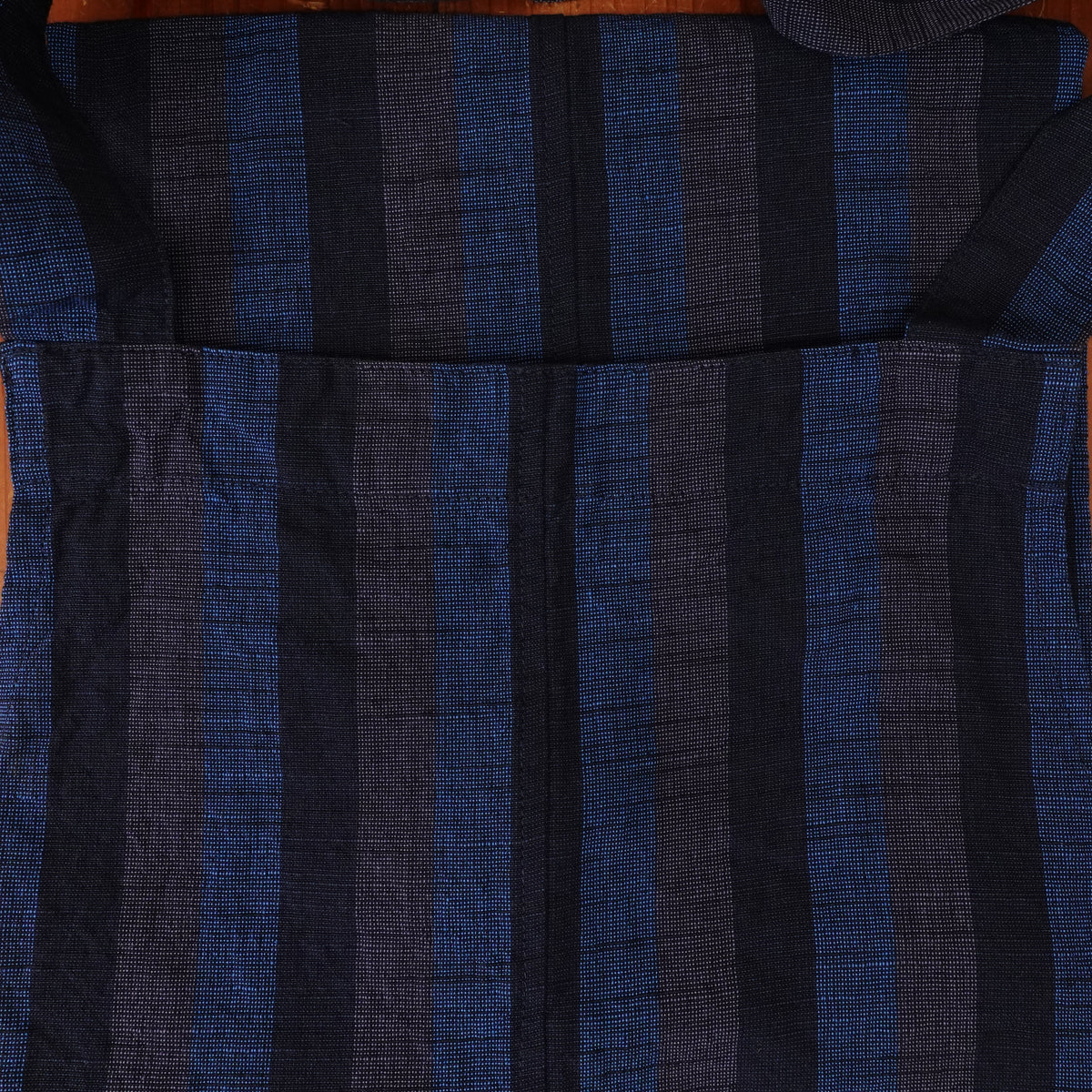 Harappa Aizu Cotton Apron (K02)