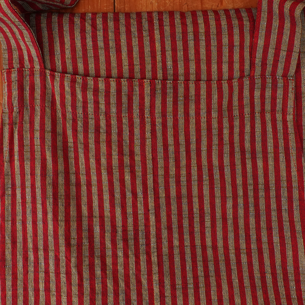 Harappa Aizu Cotton Apron (K30)