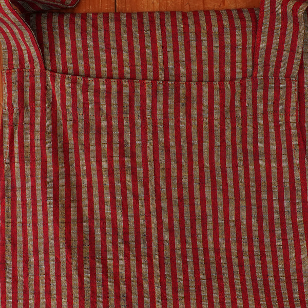 Harappa Aizu Cotton Apron (K30)