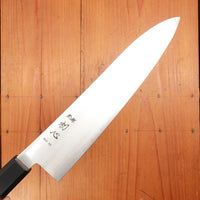 Hatsukokoro Hayabusa 210mm Gyuto HAP40 Walnut Handle