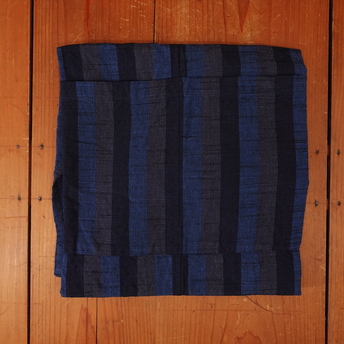 Harappa Aizu Cotton Apron (K02)