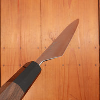 Hatsukokoro Hayabusa 210mm Gyuto HAP40 Walnut Handle