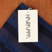 Harappa Aizu Cotton Apron (K02)
