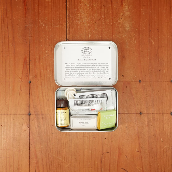 Bernal Cutlery First Aid Kit