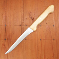 Pallares 6" Boning Knife Carbon Boxwood